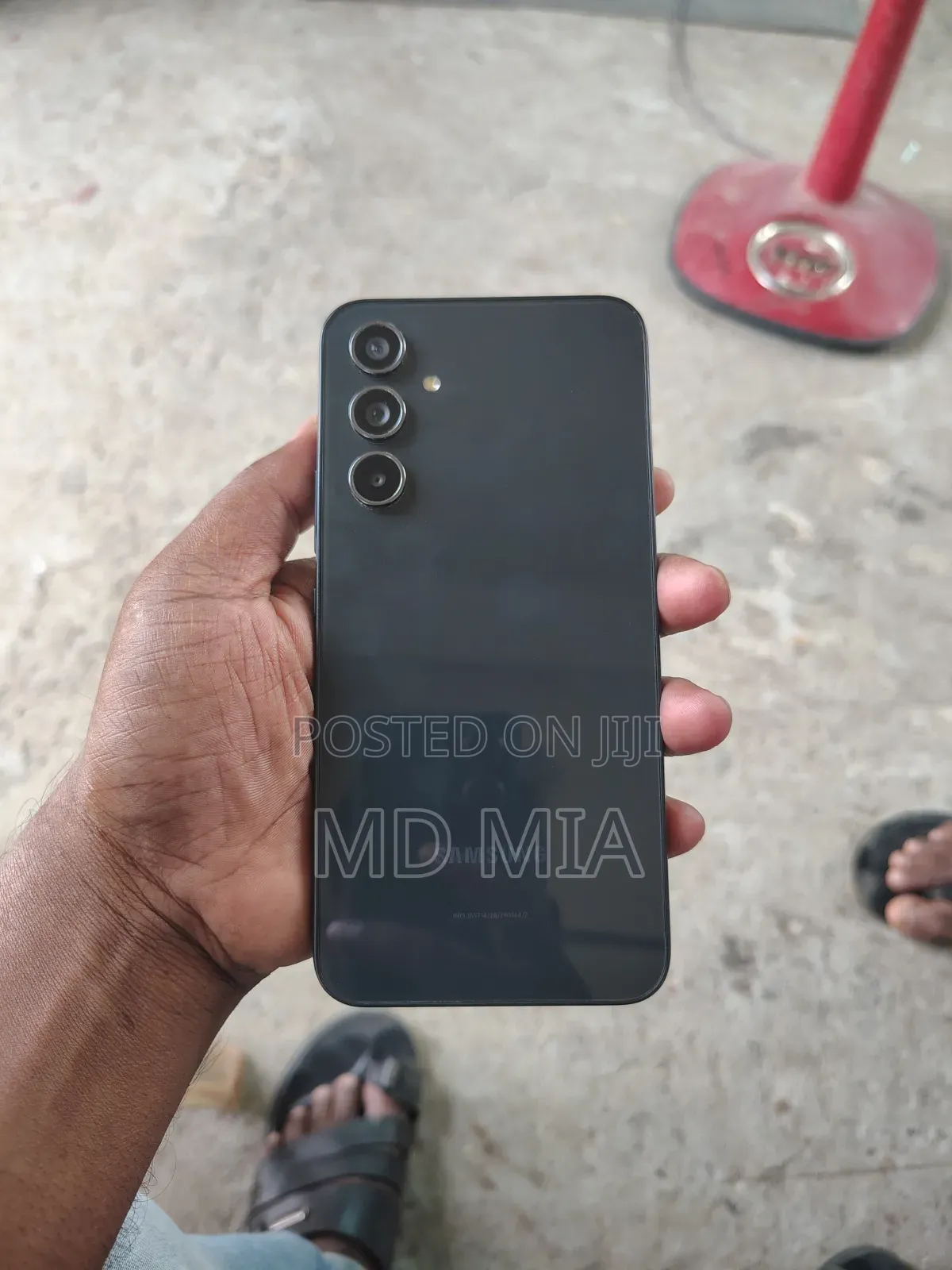 Samsung Galaxy A54 5G 256 GB Black