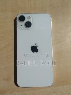 Apple iPhone 13 128 GB White