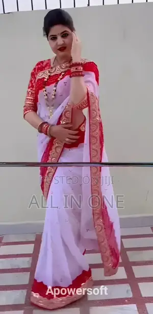 Jorget Sequence Work Saree পূজার অফার নতুন আপডেট