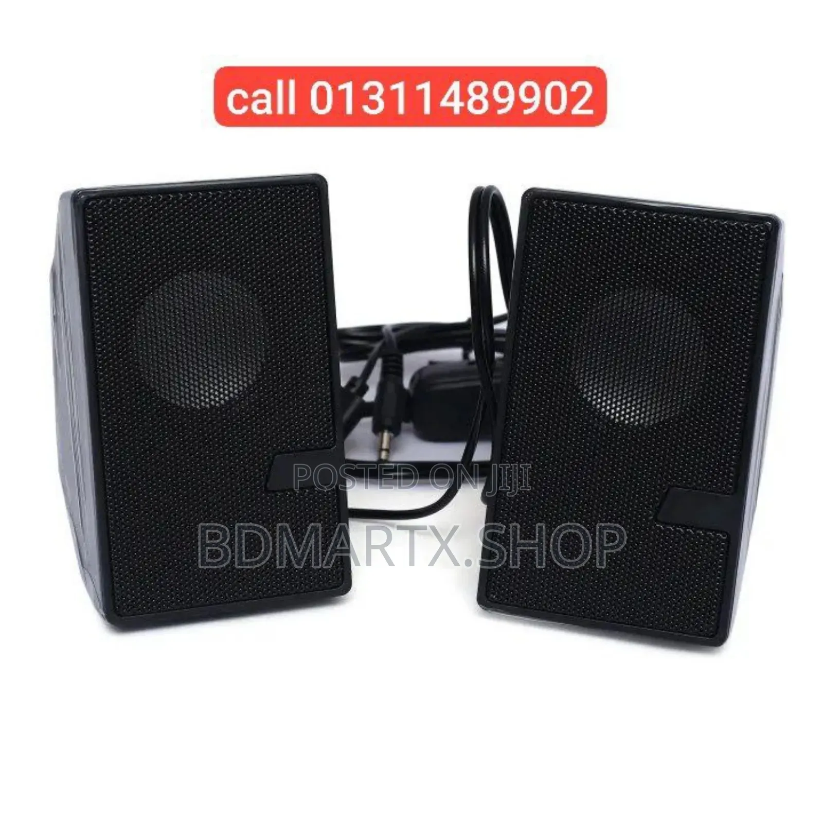 D7 Micromax Smart Series High Multimedia Premium Speaker