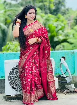 Premium Silk Sharee নতুন কালেকশন আপডেট