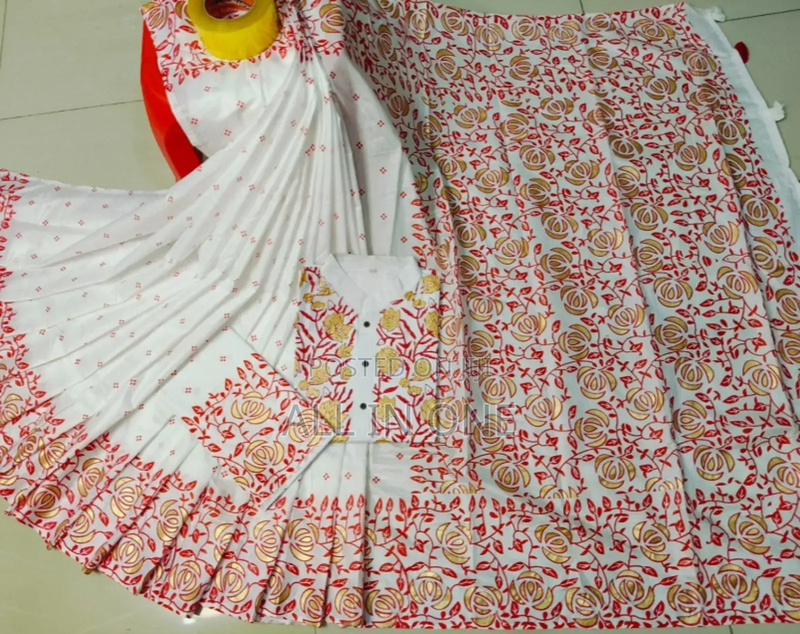 Sharee Panjabi Couple With Blouse Piece New Update