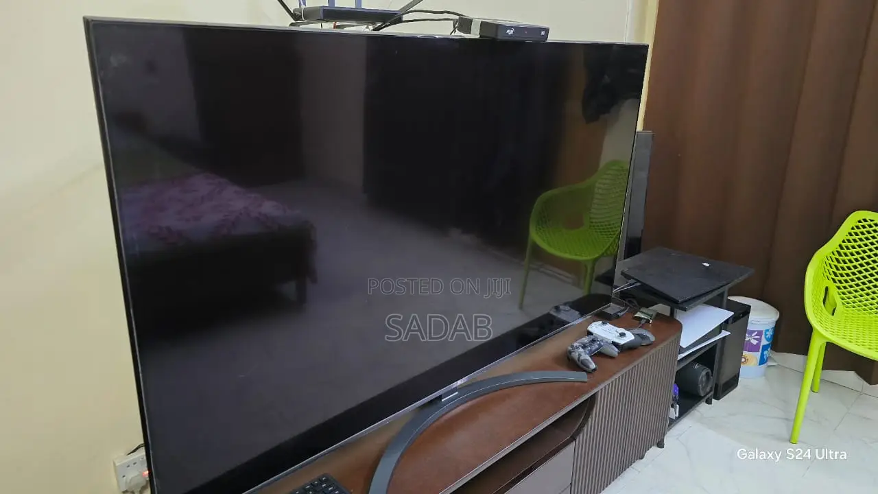 Lg 65-Inch Uhd Smart Tv