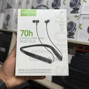 Photo - Hoco Es71 Platinum Wireless Neckband
