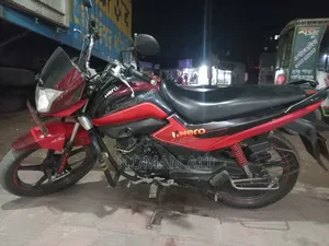 Photo - Hero Splendor iSmart 2020 Black