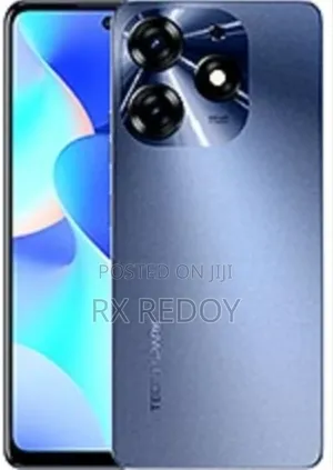 Photo - Tecno Spark 10C 128 GB Black