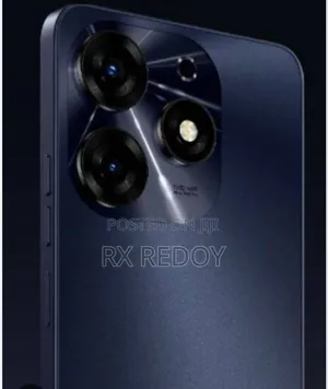 Tecno Spark 10C 128 GB Black