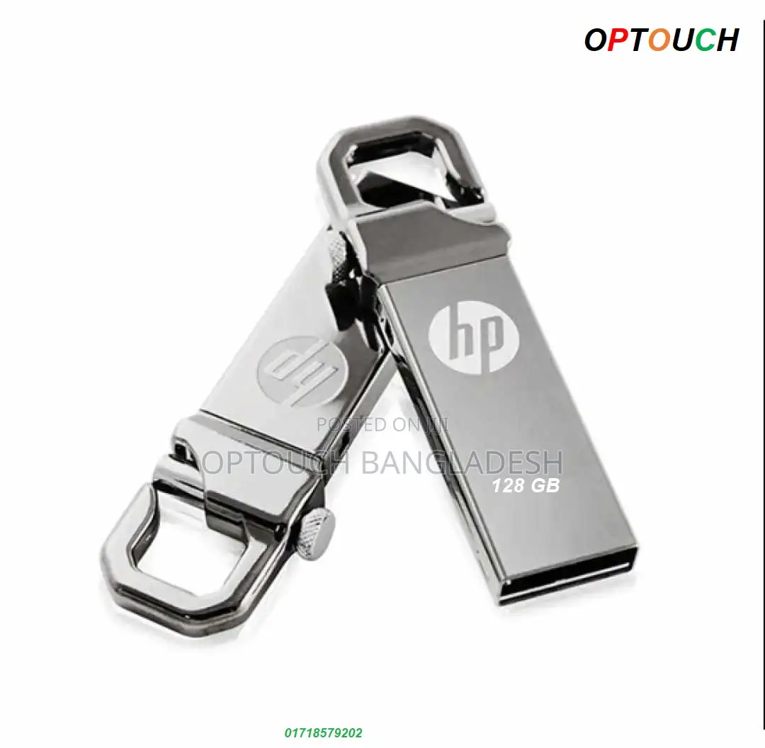 Hp Usb 3.2 Pendrive-high-capacity Pen Drive For Data Storage