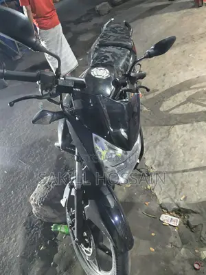 Photo - Bajaj Pulsar 135 LS 2015 Black