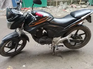 Photo - Motorcycle 2019 Black