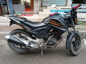 Motorcycle 2019 Black
