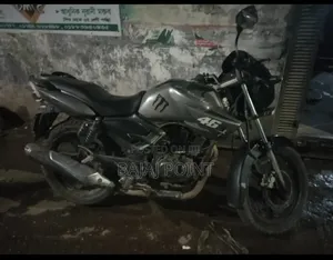 Photo - TVS Apache 160 4V 2020 Brown