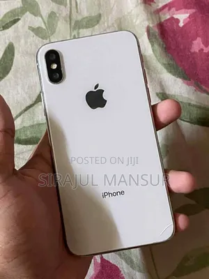 Photo - Apple iPhone X 256 GB Gold
