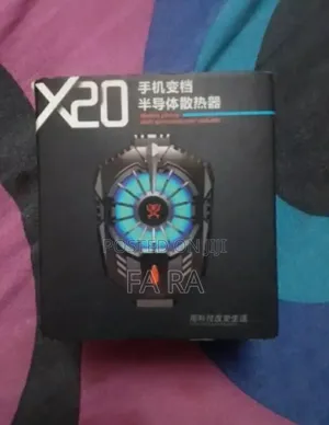 Photo - X20 Portable Mobile Cooling Fan