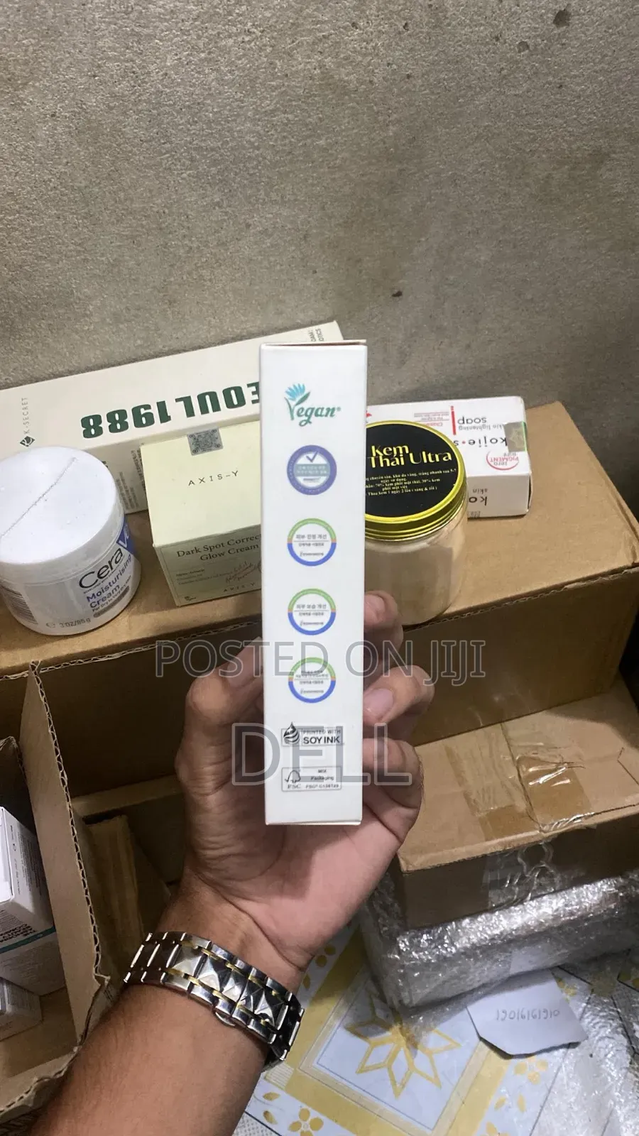 345 Dr.Althea Relief Cream