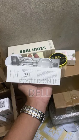 345 Dr.Althea Relief Cream