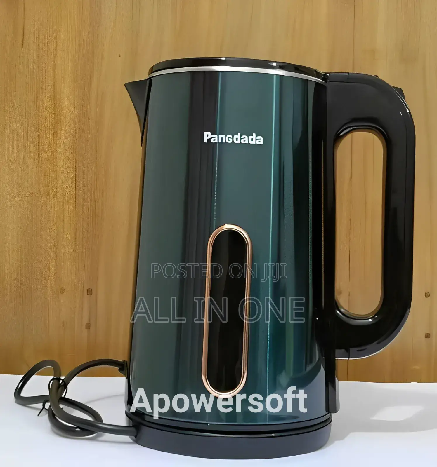 Pangdada Electric Kettle 2 Liter Hot Power