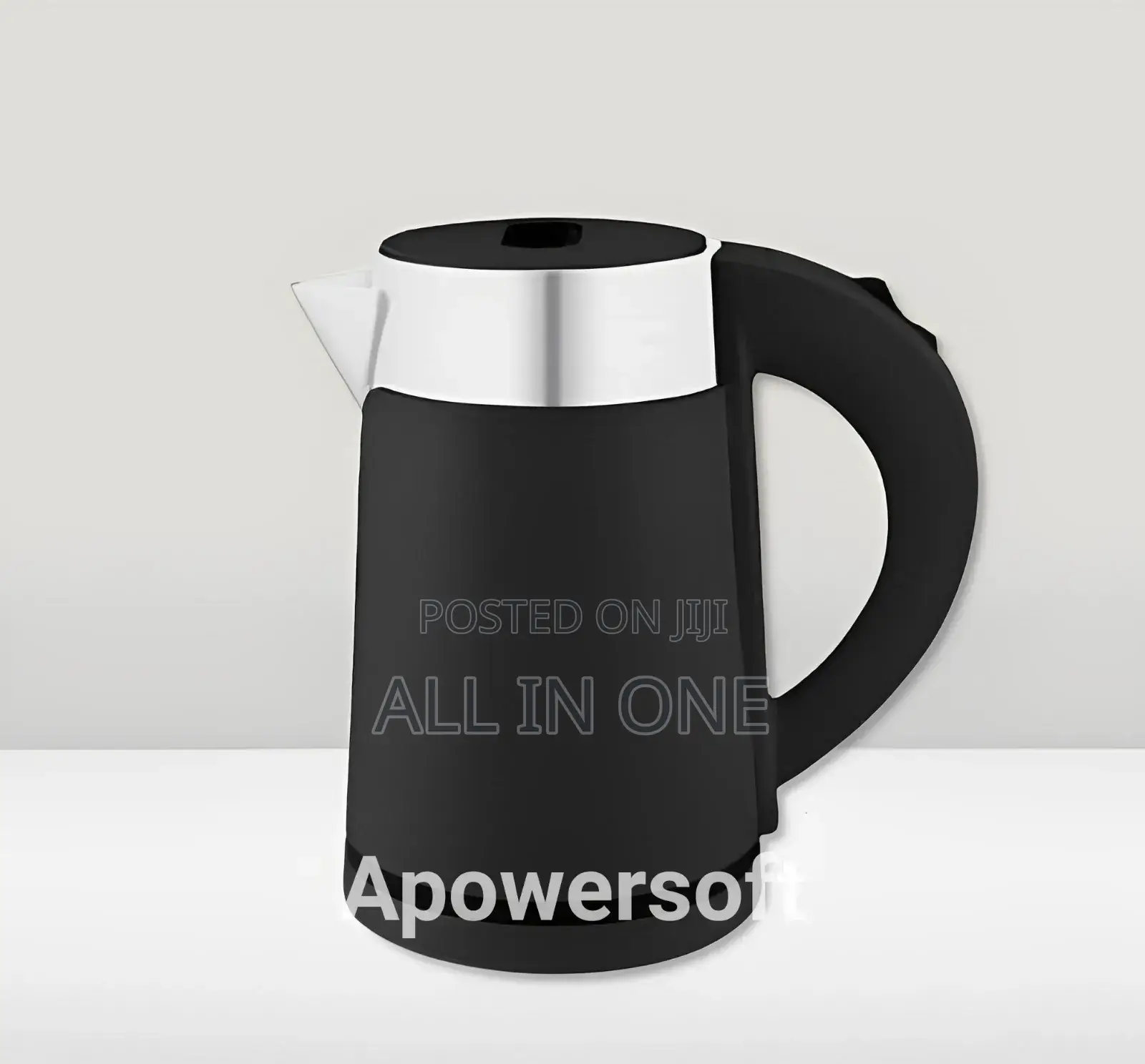 Product Details of Novena Electric Kettle Nk 60 1 L