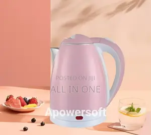 Photo - Pangdada Stainless Steel Electric Kettle Hugh Duvhji