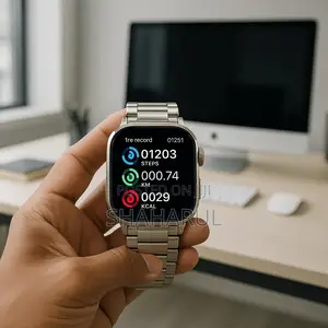 Photo - Ultra Germany Y80 Smart Watch