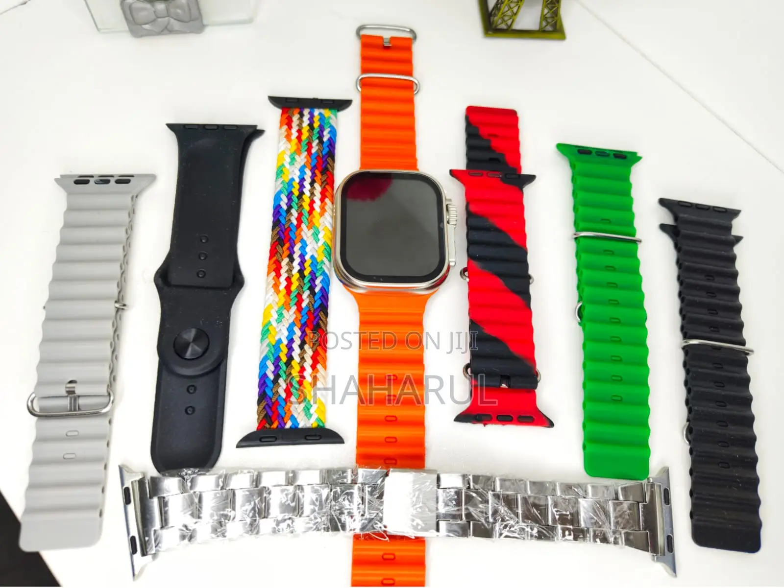 Ultra Germany Y80 Smart Watch