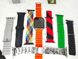 Ultra Germany Y80 Smart Watch