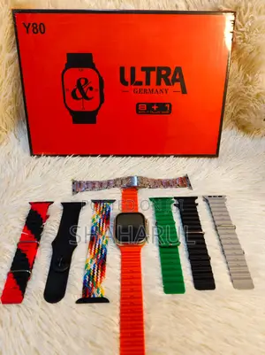 Ultra Germany Y80 Smart Watch