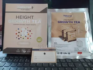 Natural+ Height Growth Tea