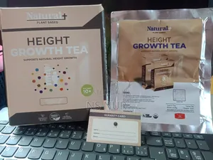 Natural+ Height Growth Tea