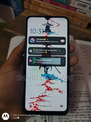 Photo - Xiaomi Poco C55 128 GB Green