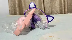 Photo - Cat Ear RGB Wireless Headphone