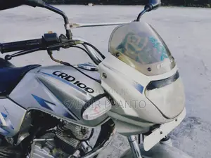 Motorcycle 2010 Silver