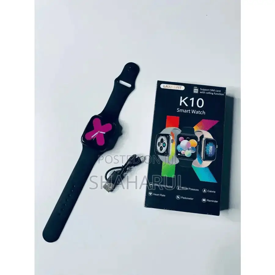 Sim Supported Smartwatch