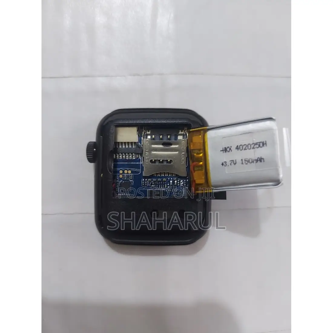 Sim Supported Smartwatch