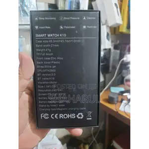 Sim Supported Smartwatch