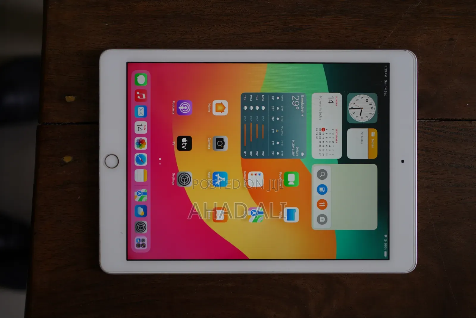 Apple iPad 9.7 32 GB Silver