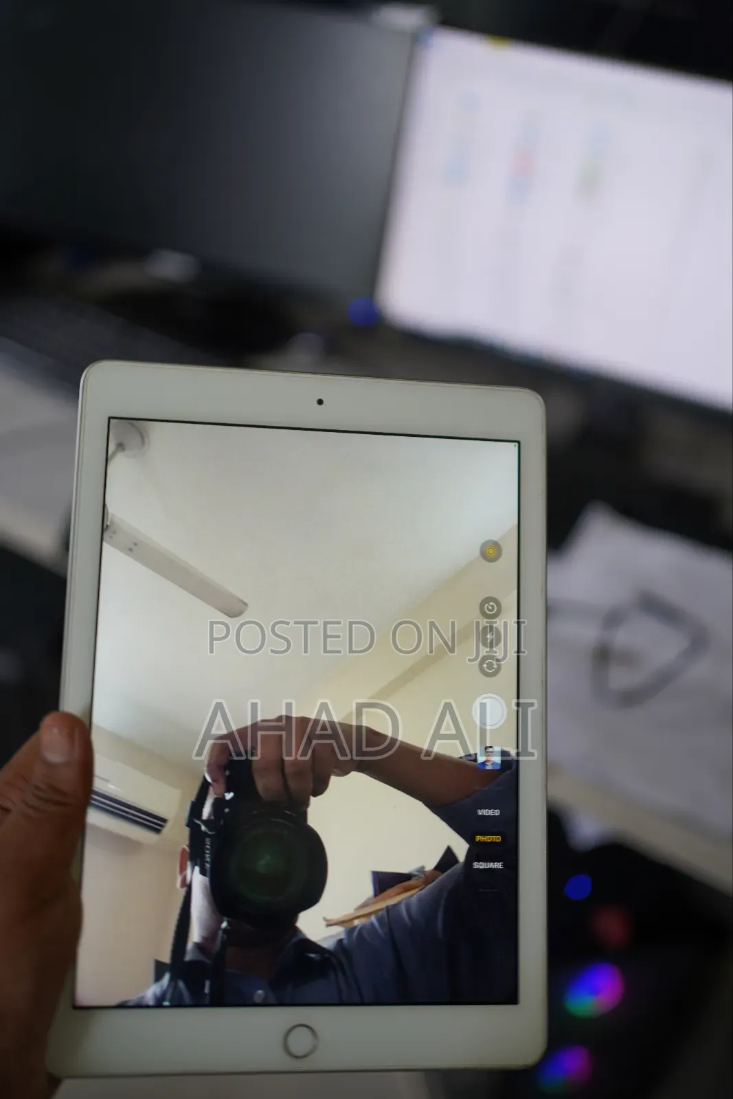 Apple iPad 9.7 32 GB Silver