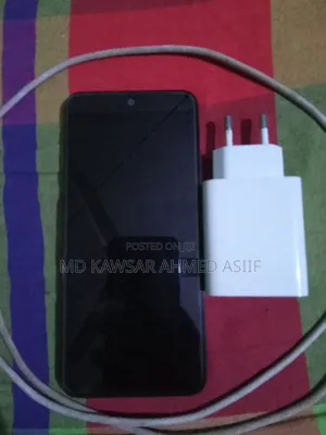 Photo - Xiaomi Redmi Note 11 128 GB Black
