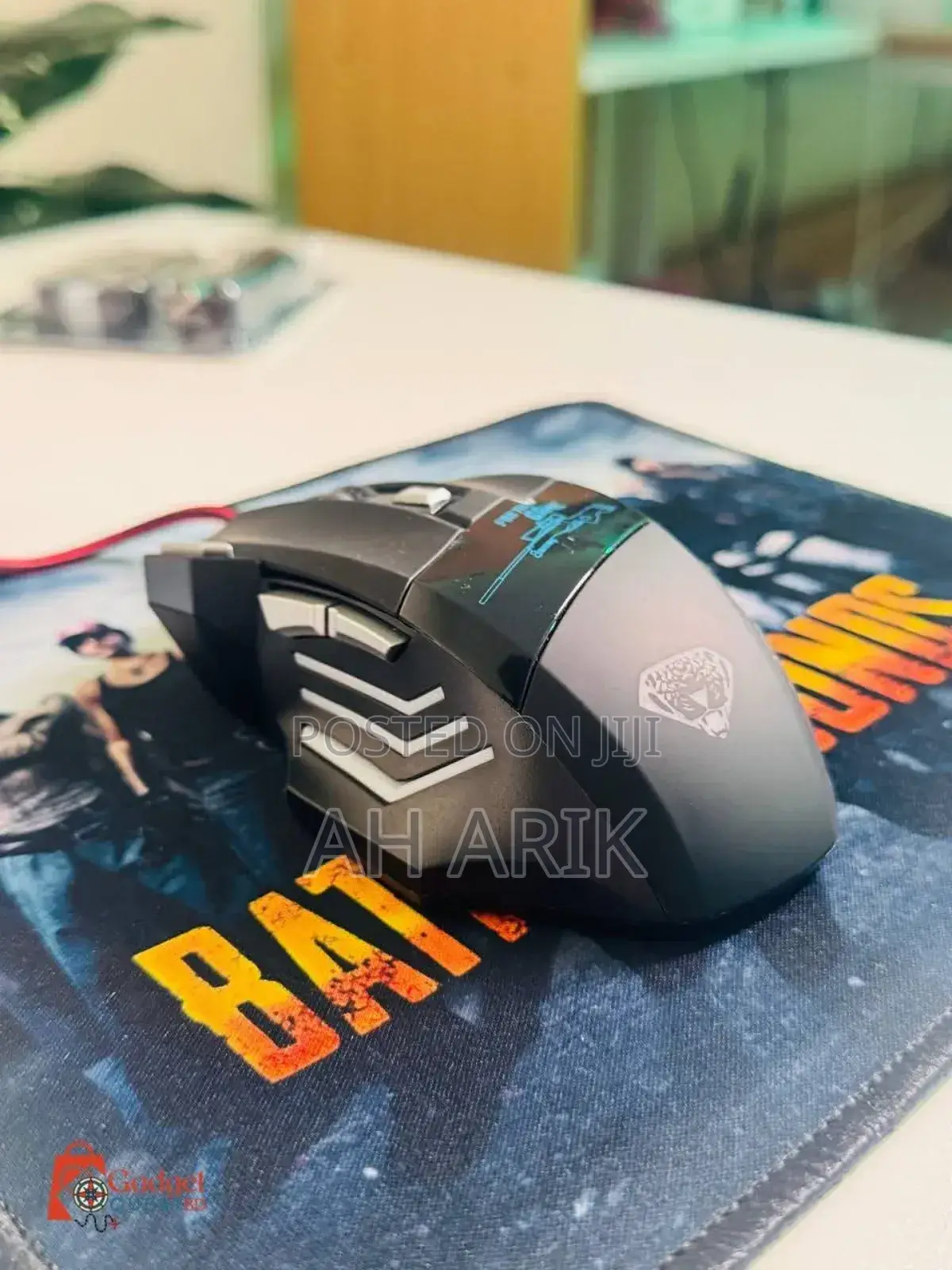 Divipard 5 in 1 Gaming Combo Mk500 Codfree