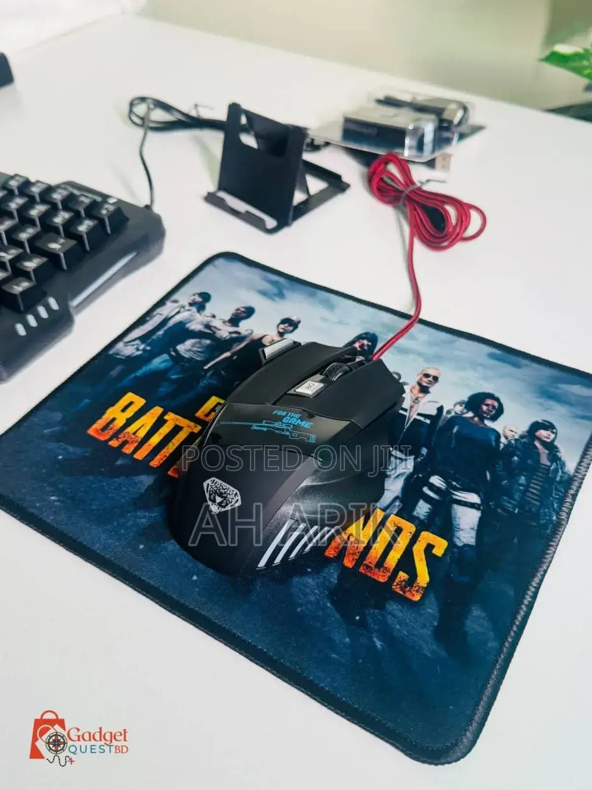 Divipard 5 in 1 Gaming Combo Mk500 Codfree