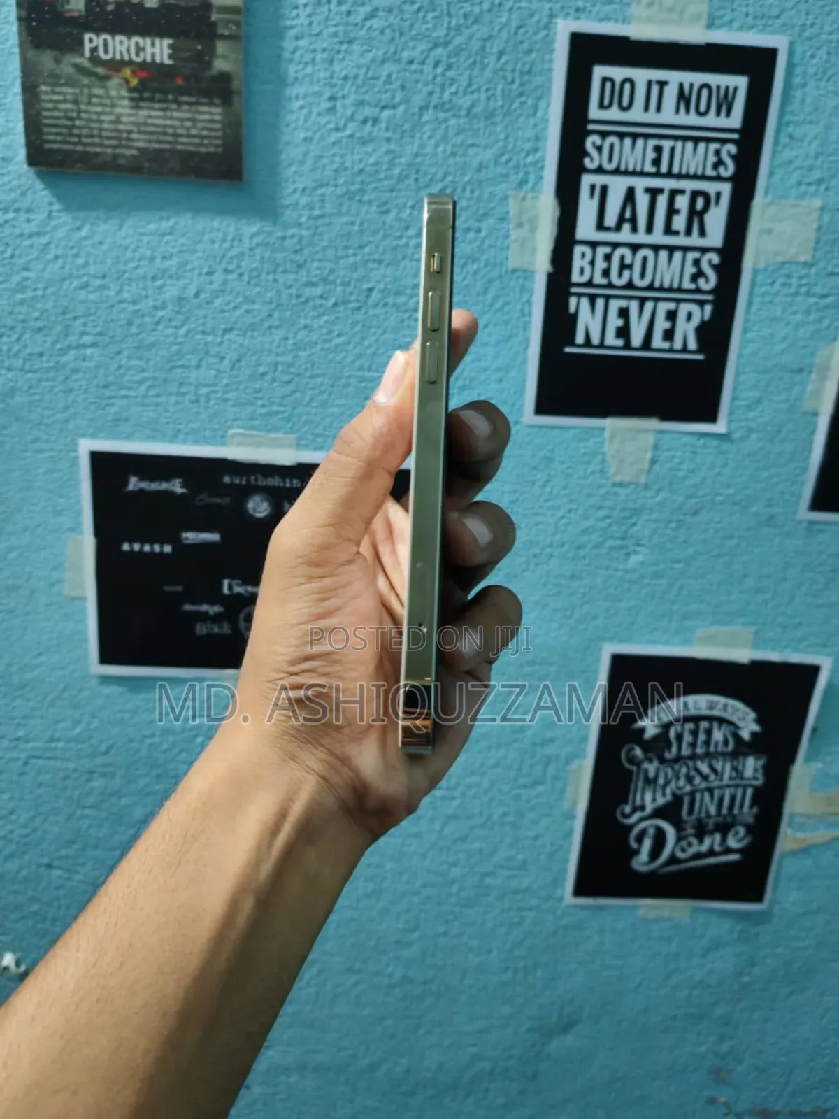 Apple iPhone 12 Pro 256 GB Gold