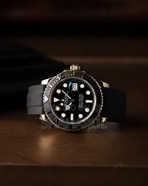 Photo - Rolex Yacht-Master Black Edition