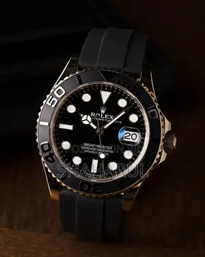 Rolex Yacht-Master Black Edition