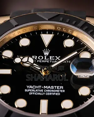 Rolex Yacht-Master Black Edition