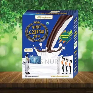 Photo - Height Growth Plus