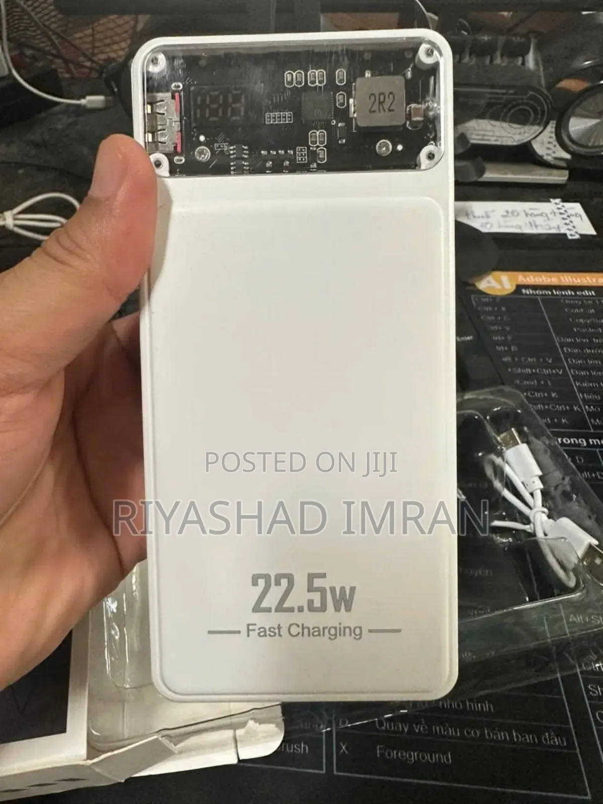 Super Fast Chager Power Bank