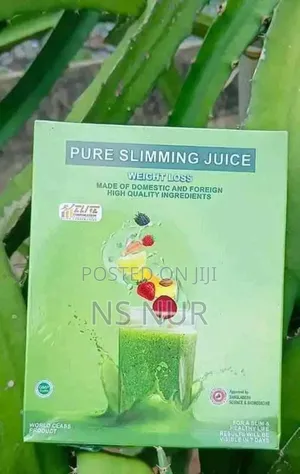 Weight Loss Pure Slimming Juice