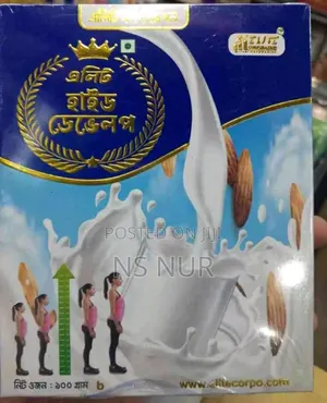 Height Develiop Supplement