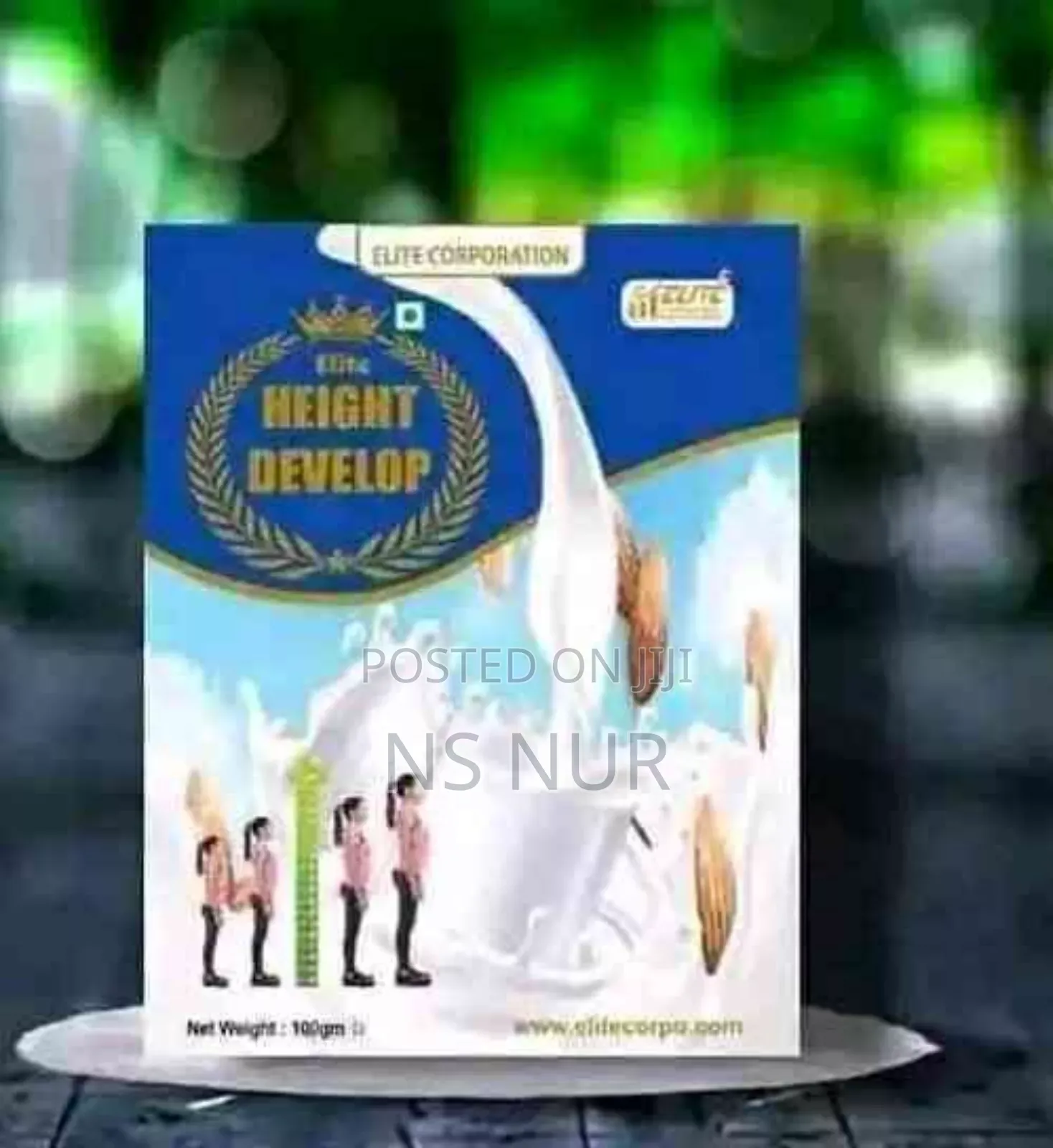 Height Develiop Supplement