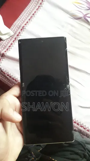 Samsung Galaxy Note 10 Plus 256 GB Bronze